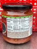 3 Jars of Great Value Mild Black Bean & Corn Salsa, 16 oz