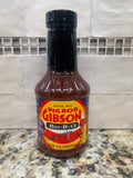 3 BOTTLES Big Bob Gibson Championship Red Sauce BBQ 19 oz Ribs