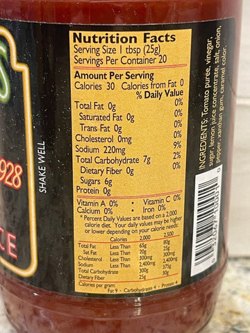 2 BOTTLES McClard's Barbecue BBQ Sauce 18 oz Ribs Pork Beef