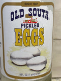 Old South Pickled Eggs, 16 oz