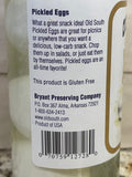Old South Pickled Eggs, 16 oz