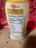 2 Bottles Bojangles Honey Mustard Dipping Bo Sauce Chicken Dressing Wing