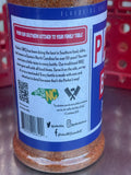 2 BOTTLES Parker's Barbecue Dry Rub Seasoning 5 oz BBQ Pork NC