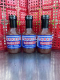 3 BOTTLES Parker's Barbecue Vinegar Sauce BBQ Dip Pork NC