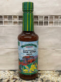 2 BOTTLES Walkerswood One Stop Savoury Sauce 6 oz Hot & Savory Sauce