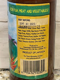 2 Bottles of Walkerswood One Stop Savoury Sauce, 6 oz
