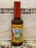 2 Bottles of Walkerswood Las’ Lick Jerk Sauce, 6 oz