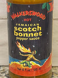 2 Bottles of Walkerswood Scotch Bonnet Pepper Sauce, 6 oz