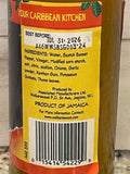 2 Bottles of Walkerswood Scotch Bonnet Pepper Sauce, 6 oz
