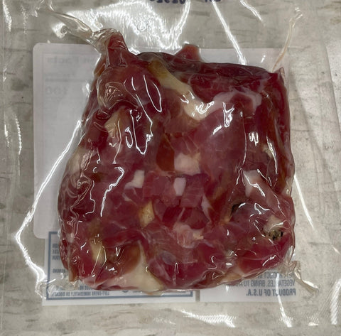 Suncrest Farms Old Fashioned Cured Country Ham Chips NC 8 oz Pork