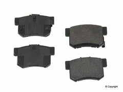 Rear Brake Pads Acura CL TL Legend Integra GSR Vigor