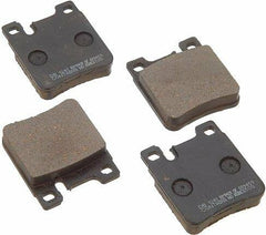 Rear Brake Pads Mercedes Benz 300 320 400 500 e 124 210