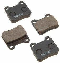 Rear Brake Pads for Mercedes Benz C220 C280 300e 300d 260e D328S