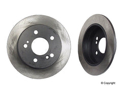 Rear Brake Rotors Mercedes Benz 190 260 300 e 124 201