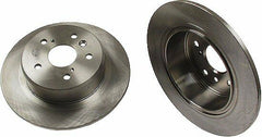 Rear Disc Brake Rotors for Toyota Avalon 95-99 pair