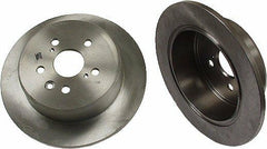 Rear Disc Brake Rotors Toyota Camry Celica Lexus ES250