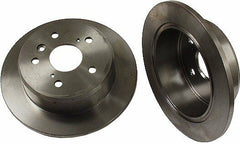 Rear Disc Brake Rotors for Toyota Camry Solara Lexus ES250