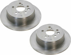 Rear Disc Brake Rotors for Toyota Celica GT Conv 96-99