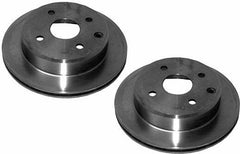 Rear Disc Brake Rotors for Toyota Cressida Sedan 83-84