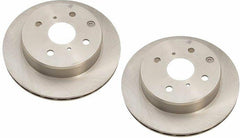 Rear Disc Brake Rotors for Toyota Cressida Sedan 85-88