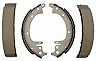 Rear Drum Brake Shoes for Isuzu Imark I-Mark 81-84