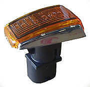 SIDE MARKER REPEATER LIGHT AMBER Volvo S40 V40 00-04