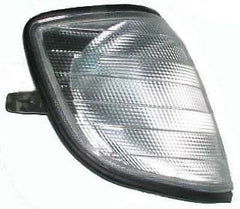 TURN SIGNAL LIGHT RIGHT-WHITE Mercedes 1992 - 1994