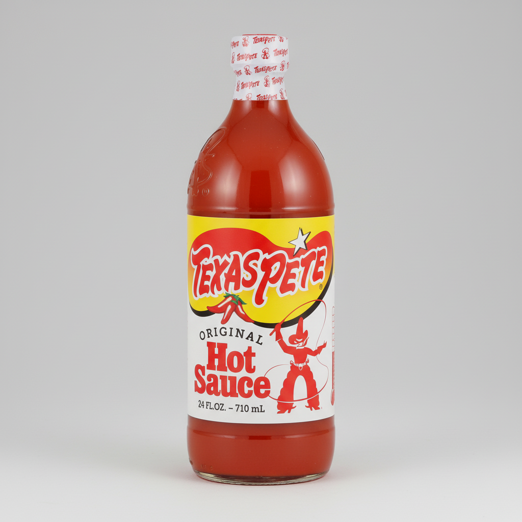 Texas Pete Hot Sauce, 1 qt