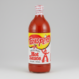 Texas Pete Hot Sauce 1 Quart Pepper Wing Dip Bottle