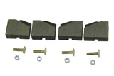 New Parking Brake Pads for Jaguar XJ XJ12 XJ6 XJS