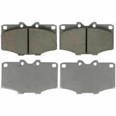 New Front Brake Pad Set for Toyota 4Runner Land Cruiser Pickup RPD137