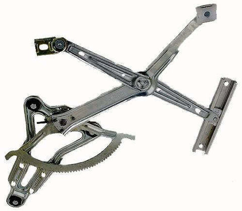 WINDOW REGULATOR LEFT FRONT Mercedes 1986 - 1995