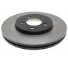 Front disc brake rotor ford crown victoria town car-0