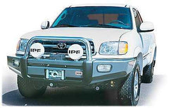 ARB Bull Bar with winch mount for Toyota Tundra-0