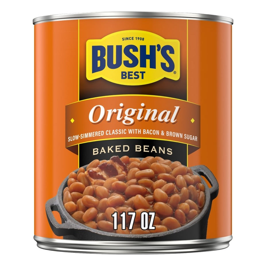 Bush's Original Baked Beans 117 oz can