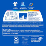 Persil Advanced Clean Oxi+Odor Liquid Laundry Detergent 120 loads 202 fl. oz.