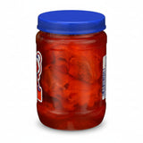 2 Jars Big John's Pickled Pig's Feet Cooked Sausage Wieners 16 oz