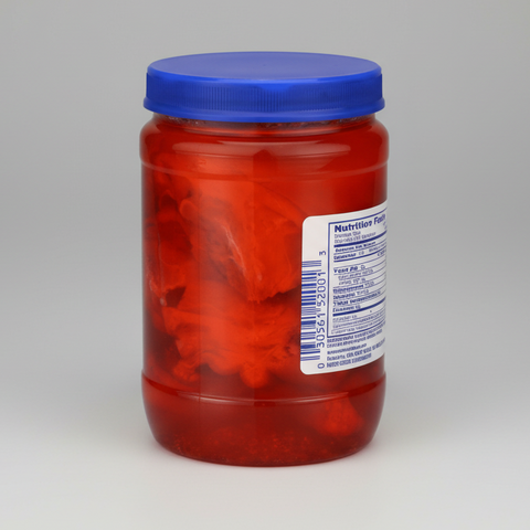 2 Jars Big John's Pickled Pig's Feet Cooked Sausage Wieners 16 oz