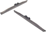 Pair Wiper Blades FJ60 FJ62 Toyota Land Cruiser Wagon