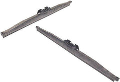 Pair Wiper Blades FJ60 FJ62 Toyota Land Cruiser Wagon-0