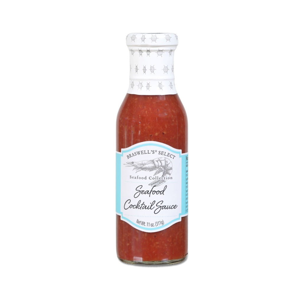 Braswell's Seafood Cocktail Sauce, 11 oz