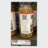 Bruce Julian Sassy Beans Spicy Pickled Beans, 16 fl oz