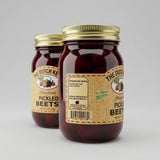 The Dutch Kettle Home Style Pickled Baby Beets, 16 oz