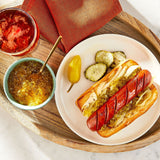 4 pack Great Value Squeeze Sweet Relish 10 oz Bottle Pickle Hot Dog Salad