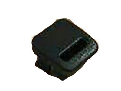 BLACK Shift Lock Release Button Cover for Toyota Tacoma 15-22 Truck