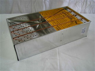 Camp-a-Toaster Stove Toaster Rack Camp Fire Bread Toast Maker Breakfast Sandwich-0