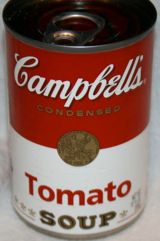 20 Campbell's Condensed Tomato Soup 10.75 oz Cans FREE SHIP