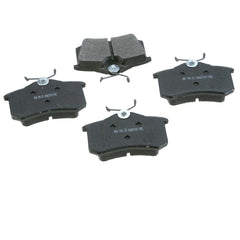 PAGID Rear Brake Pads VW Corrado Jetta Golf Beetle Audi-0