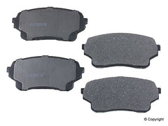 Front Disc Brake Pads Suzuki GRAND VITARA LX XL7 04 05-0