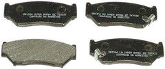 Front Disc Brake Pads Suzuki Vitara Sidekick Tracker-0